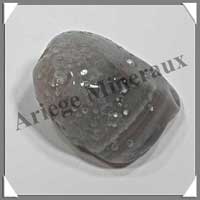 AGATE D'EAU - 25 grammes - 34 mm - A015