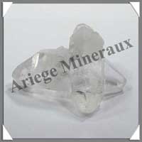 (w:250g)CRISTAL de ROCHE - Amas de Bitermin�s - 63 gr - C004