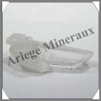 (w:250g)CRISTAL de ROCHE - Amas de Bitermin�s - 52 gr - C019