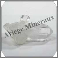 (w:250g)CRISTAL de ROCHE - Amas de Bitermin�s - 60 gr - C031