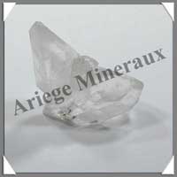 (w:250g)CRISTAL de ROCHE - Amas de Bitermin�s - 41 gr - C038