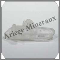 (w:250g)CRISTAL de ROCHE - Amas de Bitermin�s - 33 gr - C046