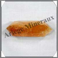 (w:350g)CITRINE - Bipointe 70 mm - C003