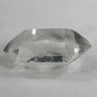 (w:200g)CRISTAL de ROCHE - Bipointe 54 mm - C031