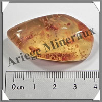 AMBRE (Thermites) - 25x45 mm - 9 grammes - A001