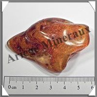 AMBRE (Thermites) - 45x65 mm - 21 grammes - A002