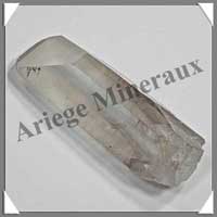 QUARTZ LEMURIEN - 20 grammes - 60x20x15 mm - C000