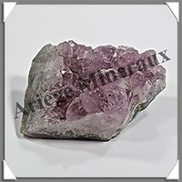 AMETHYSTE Claire - [Taille 1] - 50  80 grammes