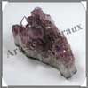 AMETHYSTE Claire - [Taille 2] - 100 � 200 gr Br�sil
