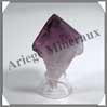 AMETHYSTE - Pointe - [Taille 2] - 40 � 80 gr Br�sil