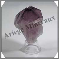 AMETHYSTE - Pointe - [Taille 3] - Plus de 80 gr