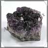 AMETHYSTE Fonc�e - [Taille 2] - 80 � 150 gr Uruguay