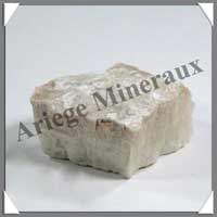 ARAGONITE Blanche - [Taille 2] - 30  50 gr
