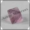 FLUORITE Violet Clair - [Taille 1] - 5  10 gr - T1 Chine