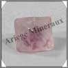 FLUORITE Violet Clair - [Taille 2] - 10  20 gr - T2 Chine