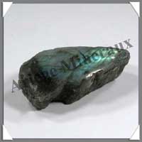 (w:150g)LABRADORITE - 1 Face Polie - [Taille 1] - 10 � 30 gr