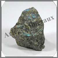 (w:300g)LABRADORITE - [Taille 2] - 30 � 60 gr