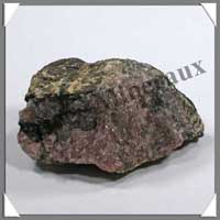 (w:300g)RHODONITE - [Taille 3] - Plus de 80 gr
