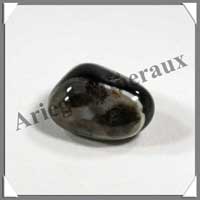 AGATE NOIRE - [Taille 2] - 30 mm