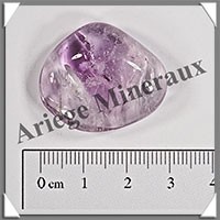 AMETHYSTE Claire - [Taille 1] - 15  25 mm