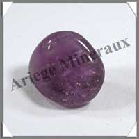 (w:60g)AMETHYSTE FONCEE - [Taille 2] - 30 mm