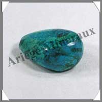 CHRYSOCOLLE MALACHITE - [Taille 2] - 10 à 20 mm