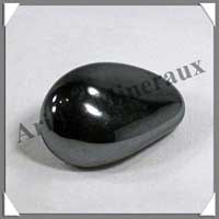 (w:60g)HEMATITE - [Taille 2] - 20 � 30 mm