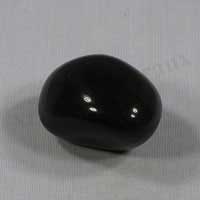 (w:60g)OBSIDIENNE LARME d'APACHE - [Taille 2] - Plus de 20 mm