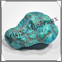 TURQUOISE (Vritable) - [Taille 2] - 25  40 mm
