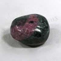 (w:60g)ZOISITE RUBIS - [Taille 2] - 20 � 30 mm