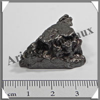 Mtorite de CAMPO DEL CIELO - 24 grammes - 28x21x16 mm - M043