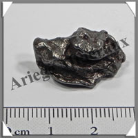 Mtorite de CAMPO DEL CIELO - 11 grammes - 22x13x11 mm - M046
