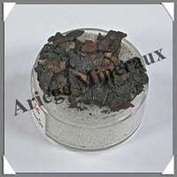 Mtorite de GIBEON - 1 gramme - Petits Fragments - M002