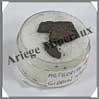 Mtorite de GIBEON - 2 grammes - 1 Fragment de 15 mm - M007 Namibie