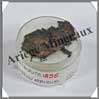 Mtorite de GIBEON - 2 grammes - 1 Fragment de 25 mm - M013 Namibie