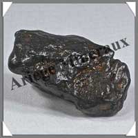 Mtorite de NANTAN - 122 grammes - 58x43x30 mm - M008