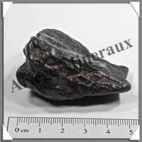 Mtorite de NANTAN - 84 grammes - 51x50x27  mm - M015