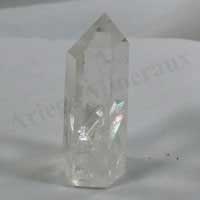 (w:3000g)CRISTAL de ROCHE - Pointe 160 mm