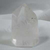 (w:400g)CRISTAL de ROCHE - Pointe 60 mm - R006