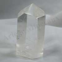 (w:400g)CRISTAL de ROCHE - Pointe 60 mm - R017
