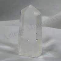 (w:400g)CRISTAL de ROCHE - Pointe 55 mm - R020