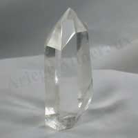 (w:400g)CRISTAL de ROCHE - Pointe 50 mm - R024