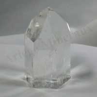 (w:400g)CRISTAL de ROCHE - Pointe 45 mm - R036