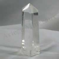 (w:400g)CRISTAL de ROCHE - Pointe 50 mm - R037