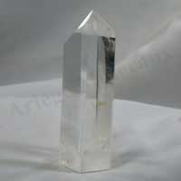 (w:400g)CRISTAL de ROCHE - Pointe 60 mm - R041