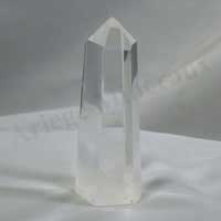 (w:400g)CRISTAL de ROCHE - Pointe 60 mm - R049