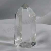 (w:400g)CRISTAL de ROCHE - Pointe 55 mm - R053
