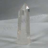 (w:400g)CRISTAL de ROCHE - Pointe 55 mm - R055