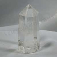 (w:400g)CRISTAL de ROCHE - Pointe 60 mm - R056