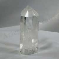 (w:400g)CRISTAL de ROCHE - Pointe 65 mm - R057
